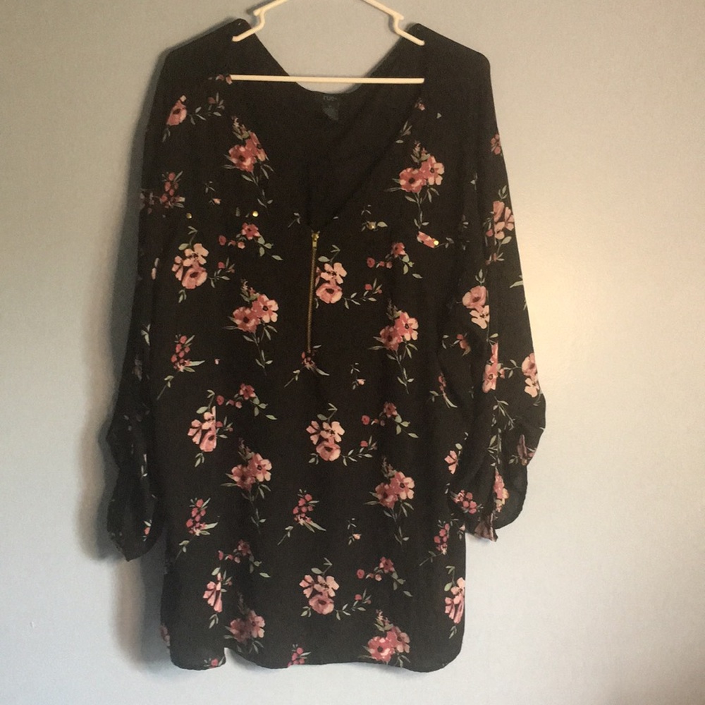 Rue21 plus size blouse